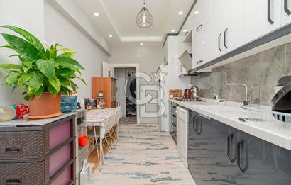 Antalya Yeşilyurt mahallesi satılık 2 + 1 daire