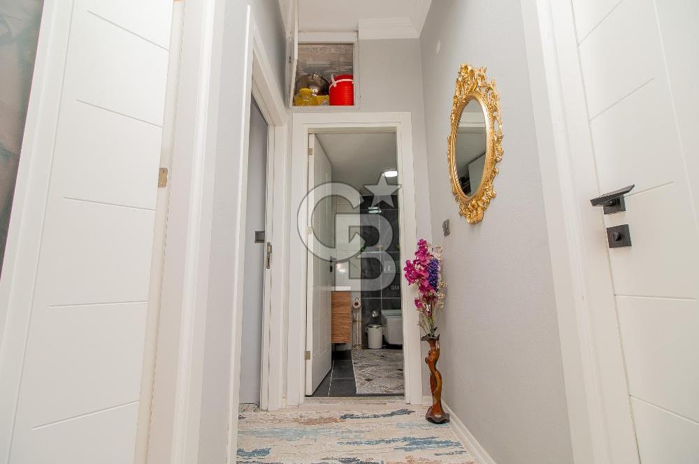 Antalya Yeşilyurt mahallesi satılık 2 + 1 daire
