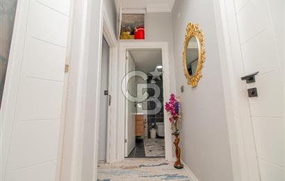 Antalya Yeşilyurt mahallesi satılık 2 + 1 daire