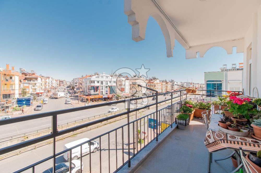 Antalya Yeşilyurt mahallesi satılık 2 + 1 daire