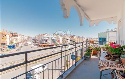 Antalya Yeşilyurt mahallesi satılık 2 + 1 daire