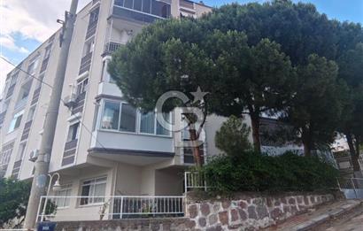 BORNOVA ATATÜRK MAHALLESİN DE DENİZ MANZARALI 2+1 SATILIK DAİRE