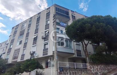 BORNOVA ATATÜRK MAHALLESİN DE DENİZ MANZARALI 2+1 SATILIK DAİRE