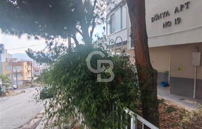 BORNOVA ATATÜRK MAHALLESİN DE DENİZ MANZARALI 2+1 SATILIK DAİRE