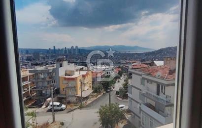 BORNOVA ATATÜRK MAHALLESİN DE DENİZ MANZARALI 2+1 SATILIK DAİRE