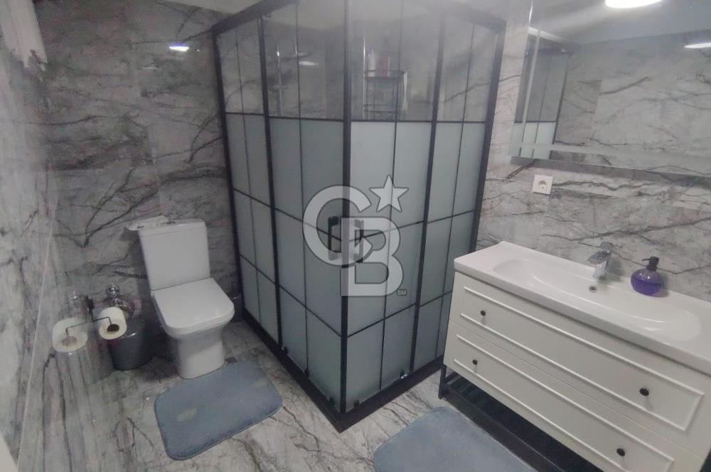 BORNOVA ATATÜRK MAHALLESİN DE DENİZ MANZARALI 2+1 SATILIK DAİRE
