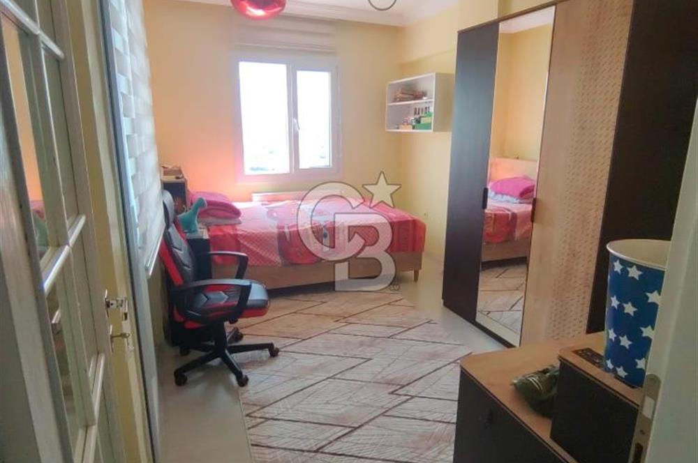 BORNOVA ATATÜRK MAHALLESİN DE DENİZ MANZARALI 2+1 SATILIK DAİRE