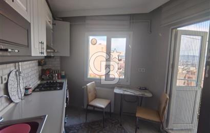 BORNOVA ATATÜRK MAHALLESİN DE DENİZ MANZARALI 2+1 SATILIK DAİRE