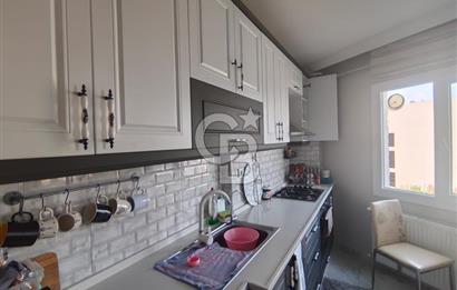 BORNOVA ATATÜRK MAHALLESİN DE DENİZ MANZARALI 2+1 SATILIK DAİRE