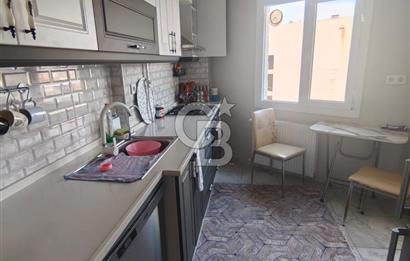 BORNOVA ATATÜRK MAHALLESİN DE DENİZ MANZARALI 2+1 SATILIK DAİRE