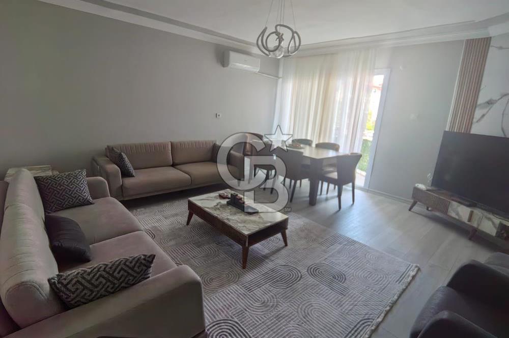 BORNOVA ATATÜRK MAHALLESİN DE DENİZ MANZARALI 2+1 SATILIK DAİRE