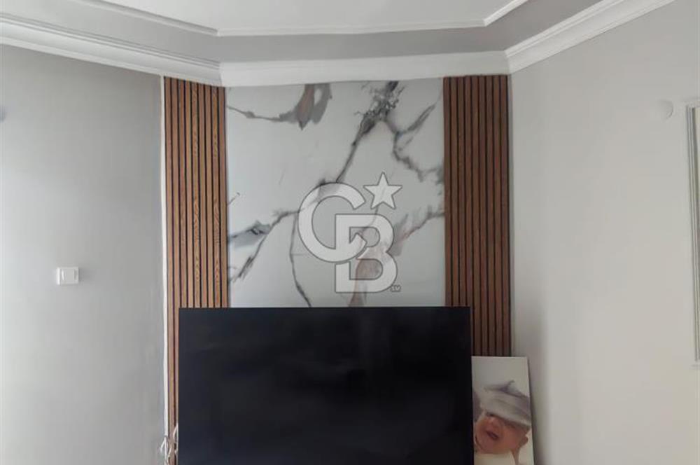 BORNOVA ATATÜRK MAHALLESİN DE DENİZ MANZARALI 2+1 SATILIK DAİRE