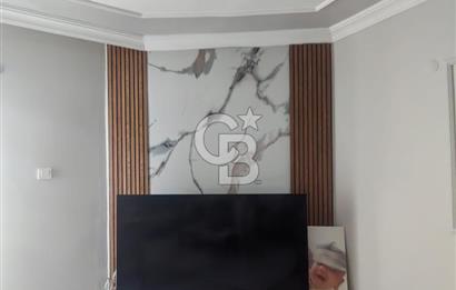 BORNOVA ATATÜRK MAHALLESİN DE DENİZ MANZARALI 2+1 SATILIK DAİRE
