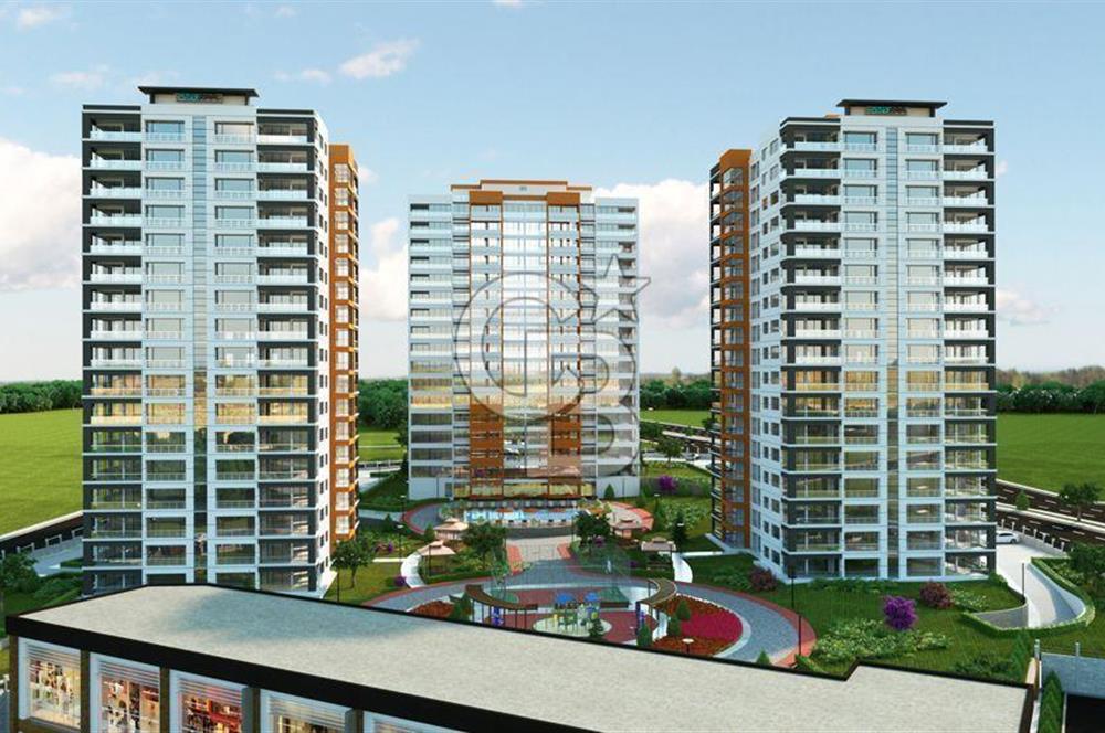 ERYAMAN GÖKSU ASTİM METROLİFE SATILIK PEYZAJ CEPHE FIRSAT 4,5+1