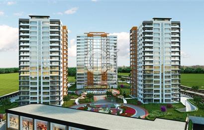 ERYAMAN GÖKSU ASTİM METROLİFE SATILIK PEYZAJ CEPHE FIRSAT 4,5+1