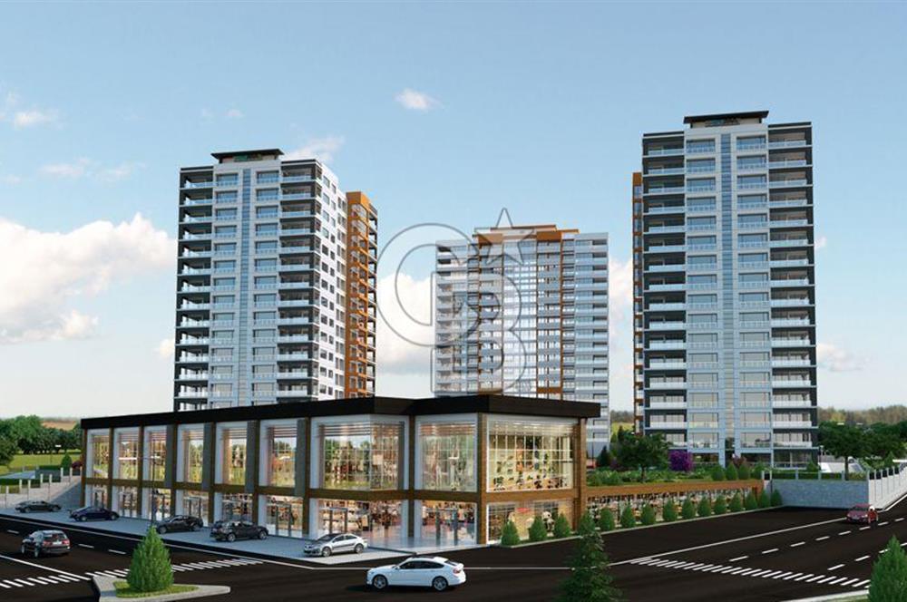 ERYAMAN GÖKSU ASTİM METROLİFE SATILIK PEYZAJ CEPHE FIRSAT 4,5+1