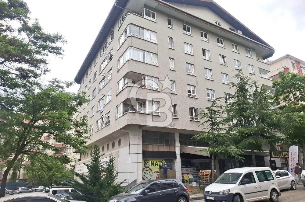 ZİRAAT MAHALLESİNDE KÖŞEBAŞI 3+1 KİRALIK DAİRE