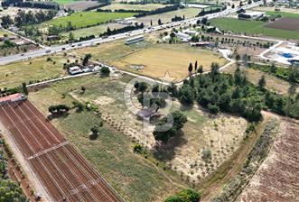 İZMİR AYDIN CD 150m MESAFEDE TEK TAPU 13500 m2 Arazi