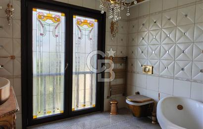 KISIKLI OSMANLI KONAKLARINDA 8+2 BAHÇE KULLANIMLI VİLLA