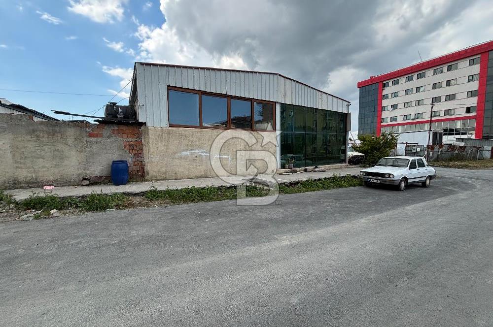 ARNAVUTKÖY HADIMKÖY İSTANBUL CADDESİNDE KİRALIK DEPO ANTREPO