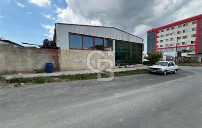 ARNAVUTKÖY HADIMKÖY İSTANBUL CADDESİNDE KİRALIK DEPO ANTREPO