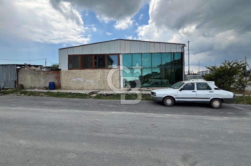 ARNAVUTKÖY HADIMKÖY İSTANBUL CADDESİNDE KİRALIK DEPO ANTREPO
