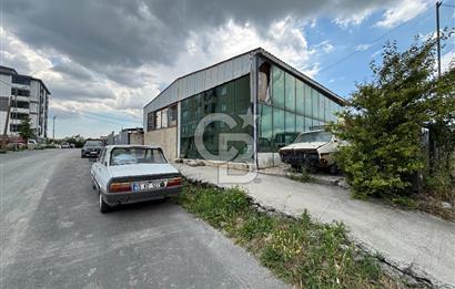 ARNAVUTKÖY HADIMKÖY İSTANBUL CADDESİNDE KİRALIK DEPO ANTREPO