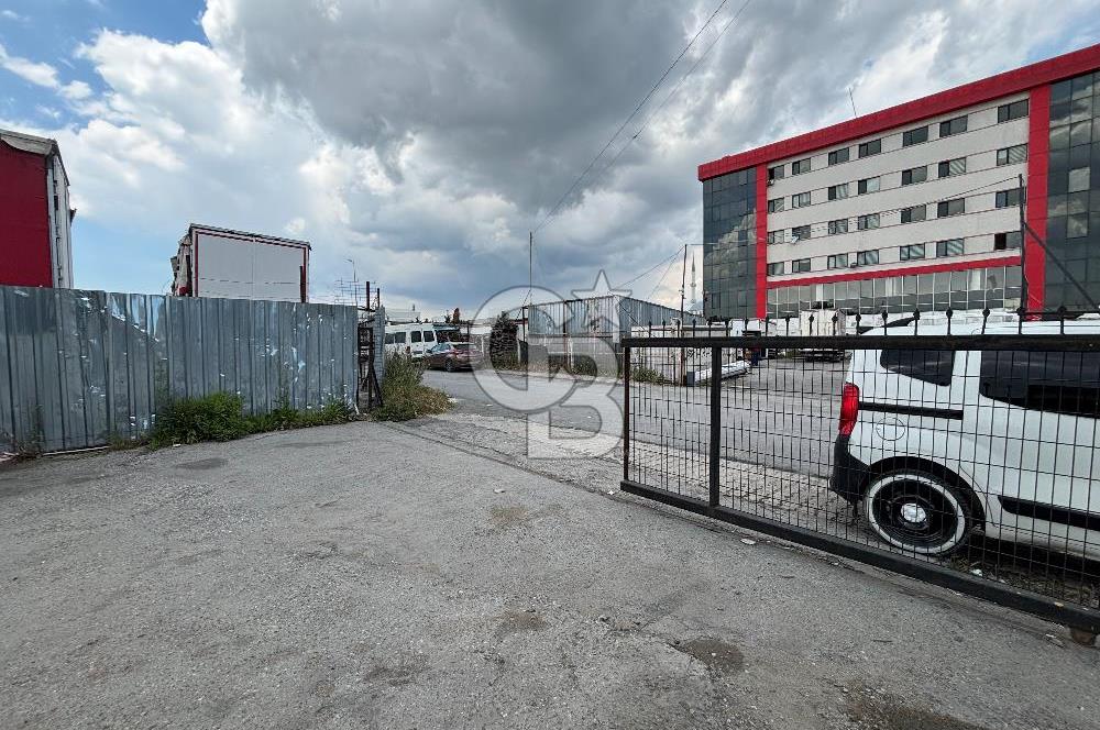 ARNAVUTKÖY HADIMKÖY İSTANBUL CADDESİNDE KİRALIK DEPO ANTREPO