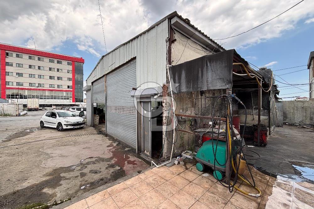 ARNAVUTKÖY HADIMKÖY İSTANBUL CADDESİNDE KİRALIK DEPO ANTREPO
