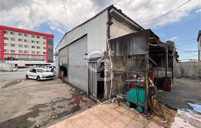 ARNAVUTKÖY HADIMKÖY İSTANBUL CADDESİNDE KİRALIK DEPO ANTREPO