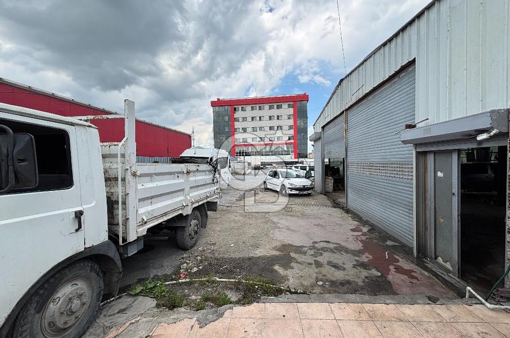 ARNAVUTKÖY HADIMKÖY İSTANBUL CADDESİNDE KİRALIK DEPO ANTREPO