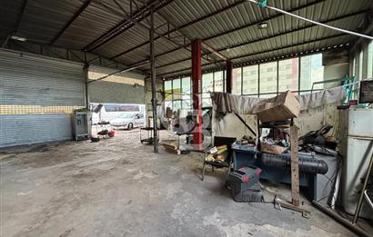 ARNAVUTKÖY HADIMKÖY İSTANBUL CADDESİNDE KİRALIK DEPO ANTREPO