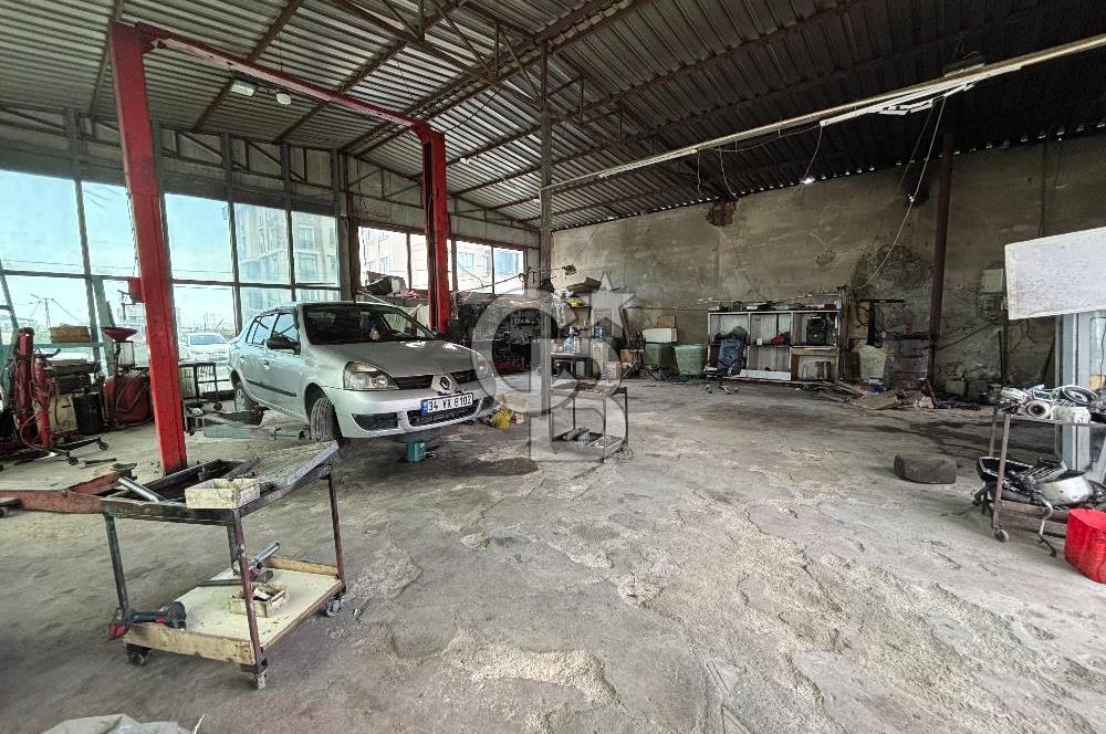 ARNAVUTKÖY HADIMKÖY İSTANBUL CADDESİNDE KİRALIK DEPO ANTREPO