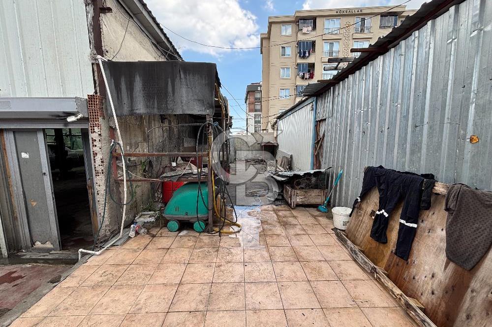 ARNAVUTKÖY HADIMKÖY İSTANBUL CADDESİNDE KİRALIK DEPO ANTREPO