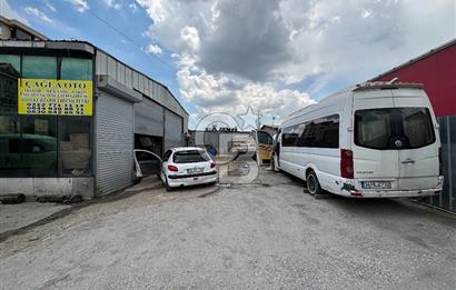 ARNAVUTKÖY HADIMKÖY İSTANBUL CADDESİNDE KİRALIK DEPO ANTREPO