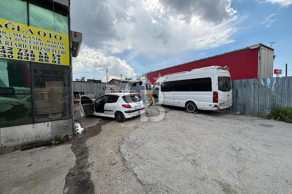 ARNAVUTKÖY HADIMKÖY İSTANBUL CADDESİNDE KİRALIK DEPO ANTREPO