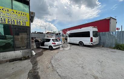 ARNAVUTKÖY HADIMKÖY İSTANBUL CADDESİNDE KİRALIK DEPO ANTREPO