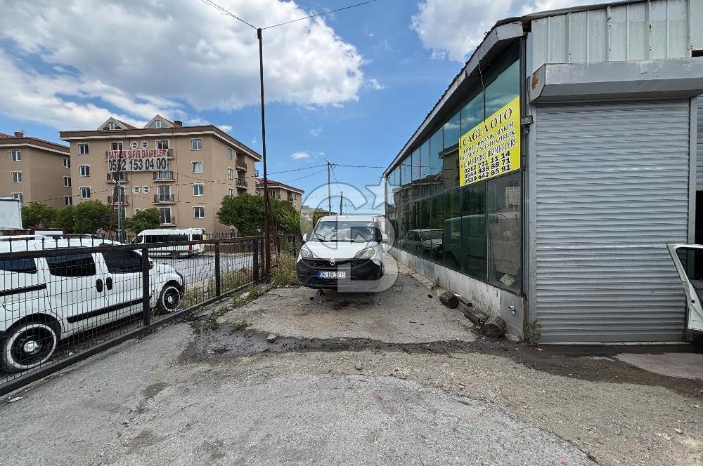 ARNAVUTKÖY HADIMKÖY İSTANBUL CADDESİNDE KİRALIK DEPO ANTREPO