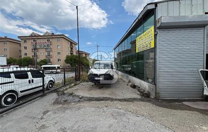 ARNAVUTKÖY HADIMKÖY İSTANBUL CADDESİNDE KİRALIK DEPO ANTREPO