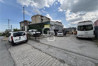 ARNAVUTKÖY HADIMKÖY İSTANBUL CADDESİNDE KİRALIK DEPO ANTREPO