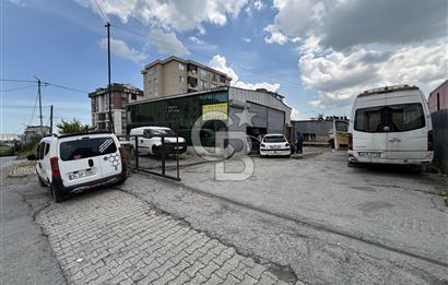 ARNAVUTKÖY HADIMKÖY İSTANBUL CADDESİNDE KİRALIK DEPO ANTREPO