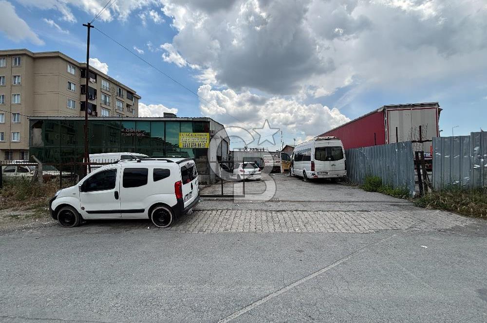 ARNAVUTKÖY HADIMKÖY İSTANBUL CADDESİNDE KİRALIK DEPO ANTREPO