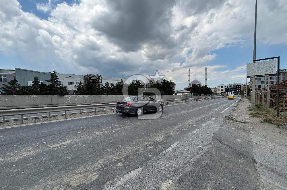ARNAVUTKÖY HADIMKÖY İSTANBUL CADDESİNDE KİRALIK DEPO ANTREPO