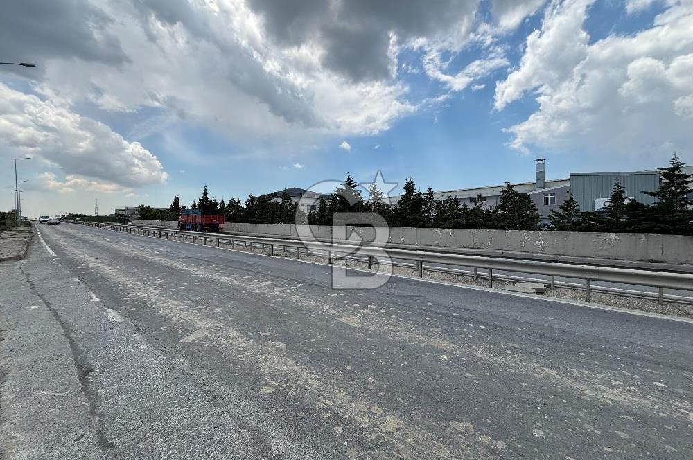 ARNAVUTKÖY HADIMKÖY İSTANBUL CADDESİNDE KİRALIK DEPO ANTREPO
