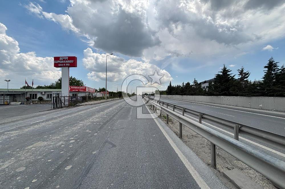 ARNAVUTKÖY HADIMKÖY İSTANBUL CADDESİNDE KİRALIK DEPO ANTREPO
