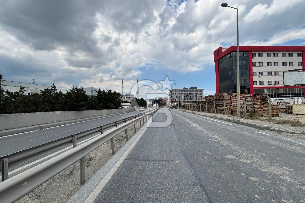 ARNAVUTKÖY HADIMKÖY İSTANBUL CADDESİNDE KİRALIK DEPO ANTREPO