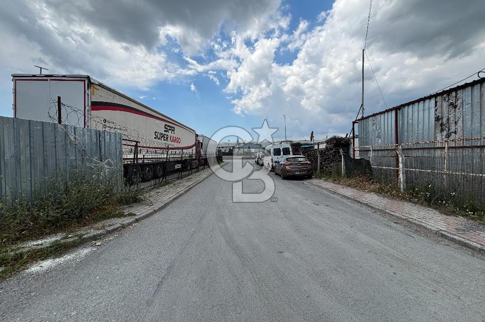 ARNAVUTKÖY HADIMKÖY İSTANBUL CADDESİNDE KİRALIK DEPO ANTREPO