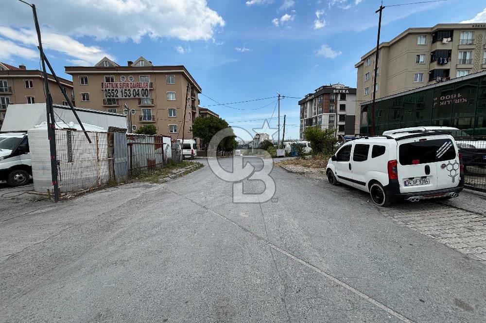 ARNAVUTKÖY HADIMKÖY İSTANBUL CADDESİNDE KİRALIK DEPO ANTREPO
