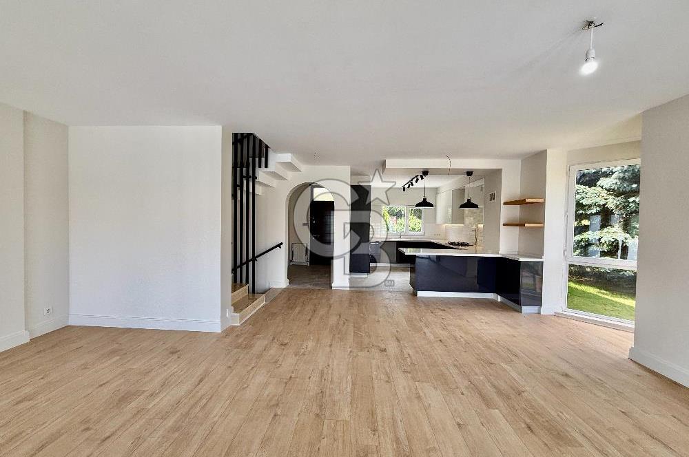 Başakşehir Bahçeşehir 2. Kısım Satılık Villa