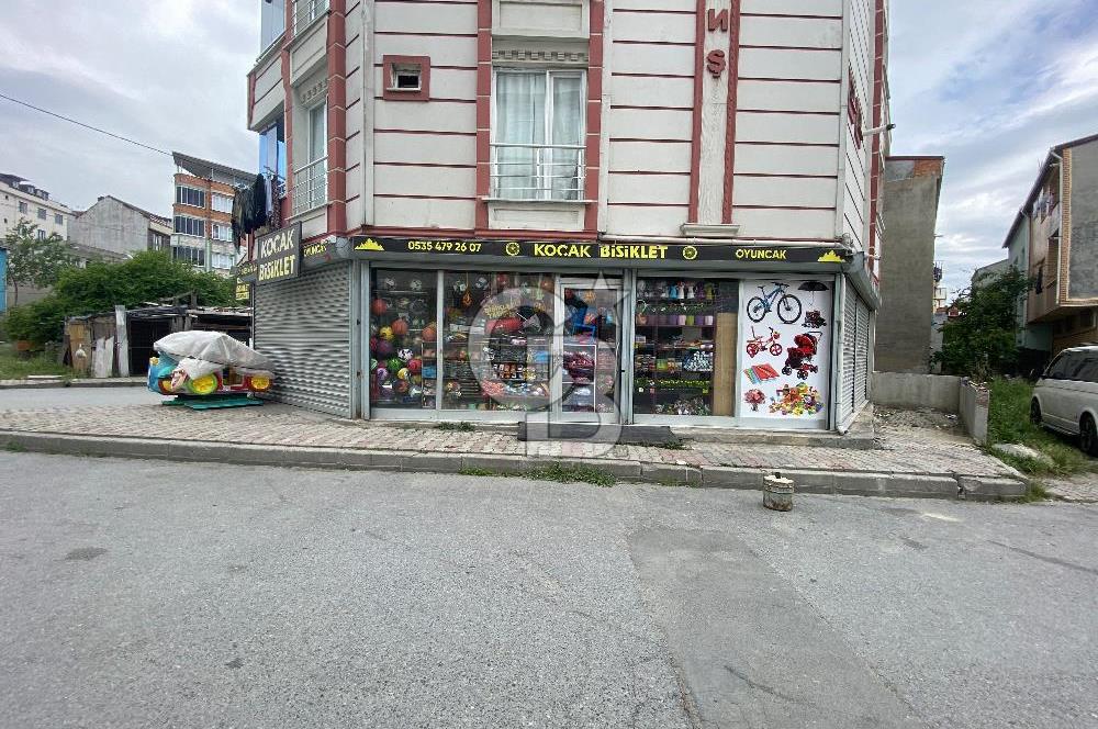 ARNAVUTKÖY BOĞAZKÖY SATILIK ÇİFT KATLI DÜKKAN
